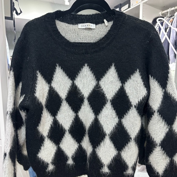 Sandro sweater - Picture 5 of 5
